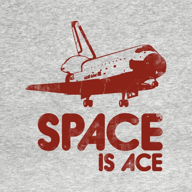 Space is ACE vintage science by bubbsnugg